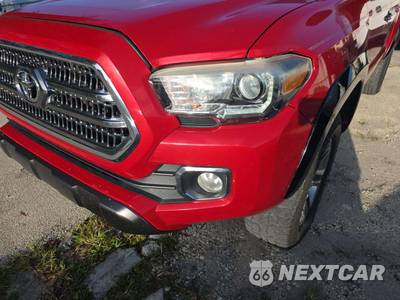 2016 Toyota Tacoma Limited Crew Cab Medium Bed - zdjęcie 21 z 30 - miniatura
