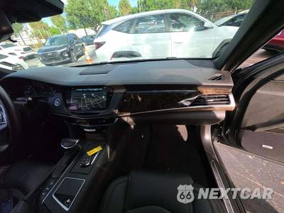 2018 Cadillac CT6 Luxury 1SC - zdjęcie 19 z 28 - miniatura