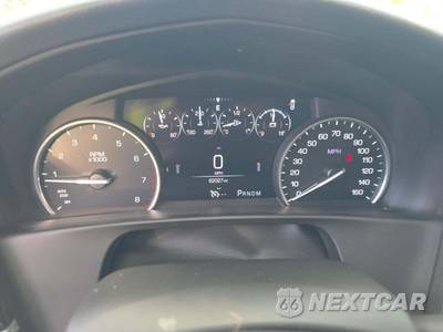 2018 Cadillac CT6 Luxury 1SC - zdjęcie 9 z 28 - miniatura