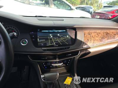 2018 Cadillac CT6 Luxury 1SC - zdjęcie 10 z 28 - miniatura