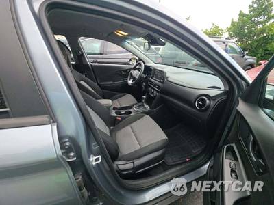 2020 Hyundai Kona SE - zdjęcie 18 z 21 - miniatura