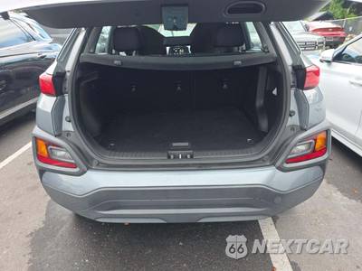 2020 Hyundai Kona SE - zdjęcie 14 z 21 - miniatura