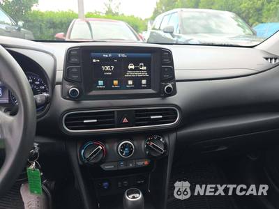 2020 Hyundai Kona SE - zdjęcie 10 z 21 - miniatura