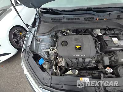 2020 Hyundai Kona SE - zdjęcie 21 z 21 - miniatura
