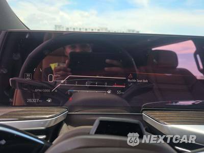 2026 Cadillac Escalade ESV Luxury 1SB - zdjęcie 9 z 24 - miniatura