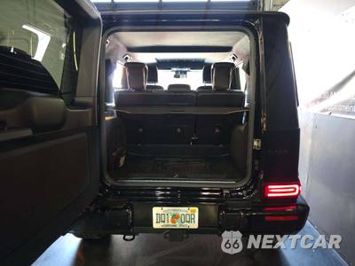 2022 Mercedes-Benz G 550 4MATIC - zdjęcie 14 z 21 - miniatura