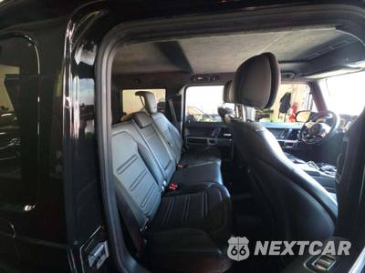 2022 Mercedes-Benz G 550 4MATIC - zdjęcie 16 z 21 - miniatura