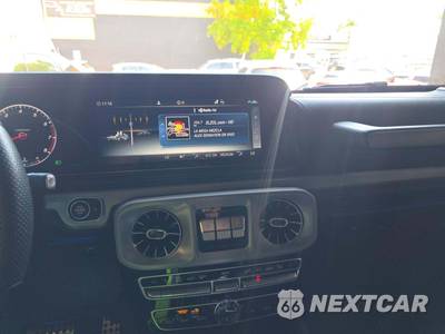 2022 Mercedes-Benz G 550 4MATIC - zdjęcie 10 z 21 - miniatura