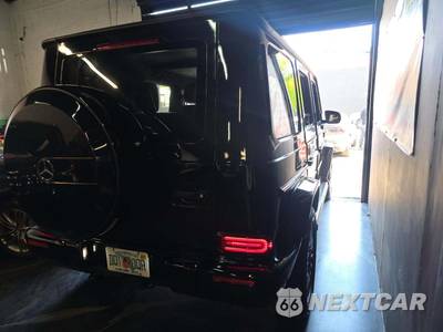 2022 Mercedes-Benz G 550 4MATIC - zdjęcie 3 z 21 - miniatura