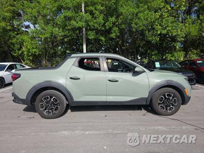 2023 Hyundai Santa Cruz SEL Crew Cab Short Bed - zdjęcie 4 z 23 - miniatura