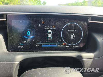 2023 Hyundai Santa Cruz SEL Crew Cab Short Bed - zdjęcie 9 z 23 - miniatura