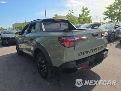 2023 Hyundai Santa Cruz SEL Crew Cab Short Bed - zdjęcie 2 z 23 - miniatura