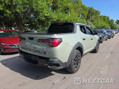 2023 Hyundai Santa Cruz SEL Crew Cab Short Bed - zdjęcie 3 z 23 - miniatura