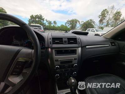 2012 Ford Fusion SEL - zdjęcie 10 z 22 - miniatura