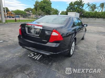 2012 Ford Fusion SEL - zdjęcie 3 z 22 - miniatura