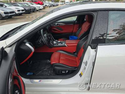 2023 BMW 8 Series Gran Coupe M850i xDrive Sedan - zdjęcie 6 z 21 - miniatura