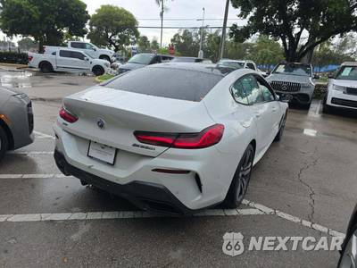 2023 BMW 8 Series Gran Coupe M850i xDrive Sedan - zdjęcie 3 z 21 - miniatura