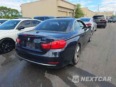 2016 BMW 4 Series Convertible 428i LUXURY LINE - zdjęcie 3 z 22 - miniatura