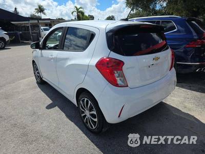 2021 Chevrolet Spark LS 1SB - zdjęcie 2 z 22 - miniatura