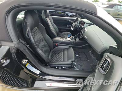 2018 Audi R8 Spyder V10 plus Convertible - zdjęcie 16 z 18 - miniatura