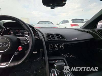 2018 Audi R8 Spyder V10 plus Convertible - zdjęcie 10 z 18 - miniatura
