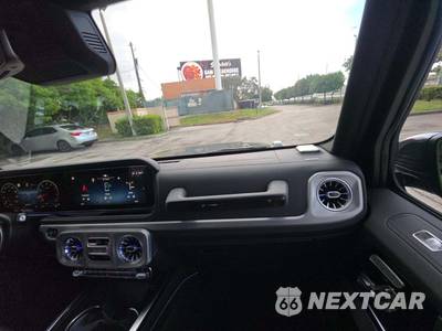 2026 Mercedes-Benz G 550 4MATIC - zdjęcie 16 z 17 - miniatura