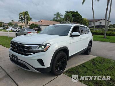 2022 Volkswagen Atlas 2.0T SE w/Technology