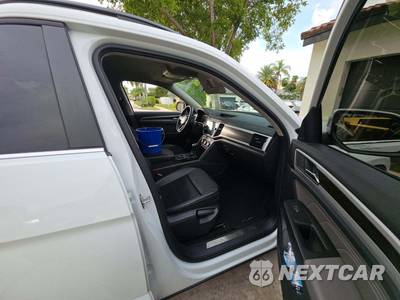 2022 Volkswagen Atlas 2.0T SE w/Technology - zdjęcie 19 z 24 - miniatura