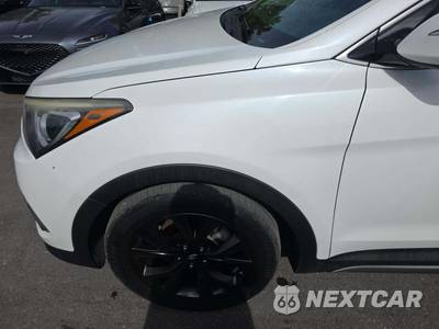 2017 Hyundai Santa Fe Sport 2.0T Ultimate - zdjęcie 22 z 24 - miniatura