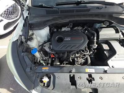 2017 Hyundai Santa Fe Sport 2.0T Ultimate - zdjęcie 23 z 24 - miniatura