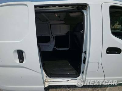 2020 Nissan NV200 Compact Cargo S 115.2" WB - zdjęcie 16 z 24 - miniatura