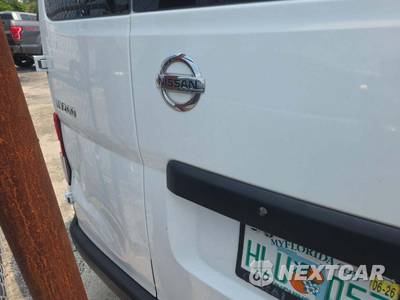 2020 Nissan NV200 Compact Cargo S 115.2" WB - zdjęcie 24 z 24 - miniatura
