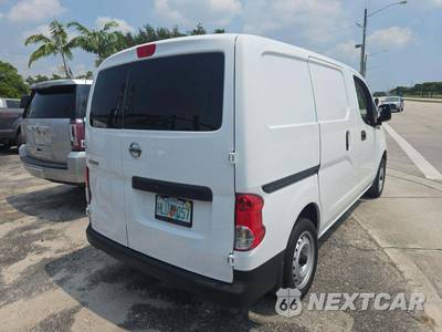 2020 Nissan NV200 Compact Cargo S 115.2" WB - zdjęcie 3 z 24 - miniatura