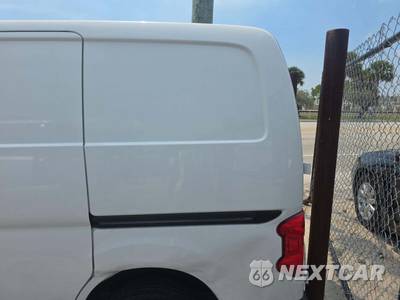 2020 Nissan NV200 Compact Cargo S 115.2" WB - zdjęcie 23 z 24 - miniatura