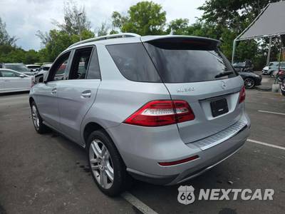 2015 Mercedes-Benz ML 350 - zdjęcie 2 z 31 - miniatura