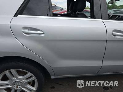 2015 Mercedes-Benz ML 350 - zdjęcie 26 z 31 - miniatura