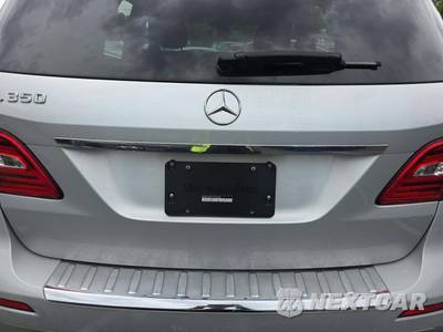 2015 Mercedes-Benz ML 350 - zdjęcie 23 z 31 - miniatura