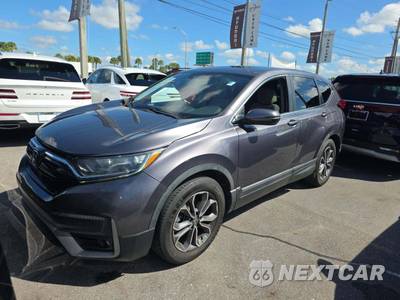 2022 Honda CR-V EX - zdjęcie 1 z 24 - miniatura