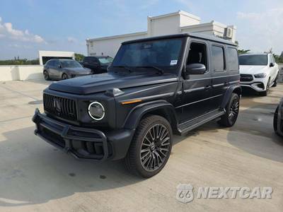 2026 Mercedes-Benz AMG G 63 4MATIC - zdjęcie 1 z 22 - miniatura