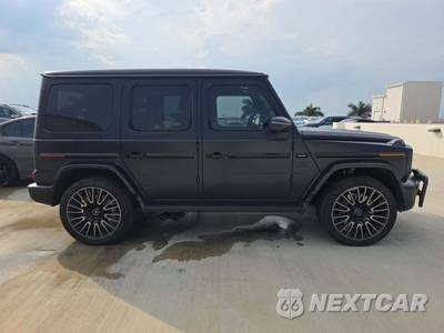 2026 Mercedes-Benz AMG G 63 4MATIC - zdjęcie 4 z 22 - miniatura