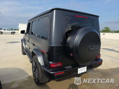 2026 Mercedes-Benz AMG G 63 4MATIC - zdjęcie 2 z 22 - miniatura