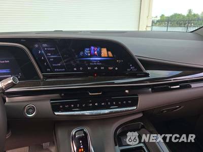2023 Cadillac Escalade Sport 1SC - zdjęcie 10 z 23 - miniatura