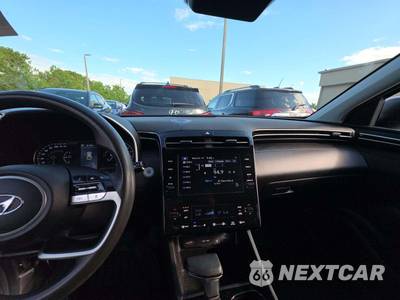 2024 Hyundai Tucson SEL - zdjęcie 10 z 21 - miniatura