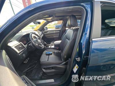 2022 Volkswagen Atlas Cross Sport V6 SEL R-Line - zdjęcie 6 z 22 - miniatura