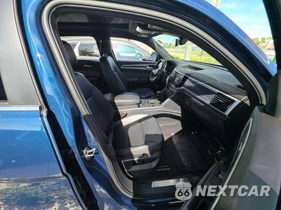 2022 Volkswagen Atlas Cross Sport V6 SEL R-Line - zdjęcie 18 z 22 - miniatura