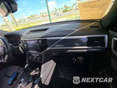 2022 Volkswagen Atlas Cross Sport V6 SEL R-Line - zdjęcie 19 z 22 - miniatura
