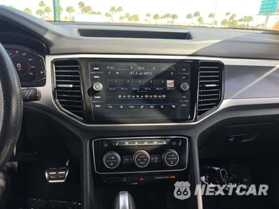2022 Volkswagen Atlas Cross Sport V6 SEL R-Line - zdjęcie 10 z 22 - miniatura