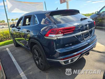 2022 Volkswagen Atlas Cross Sport V6 SEL R-Line - zdjęcie 2 z 22 - miniatura
