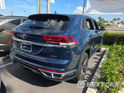 2022 Volkswagen Atlas Cross Sport V6 SEL R-Line - zdjęcie 3 z 22 - miniatura