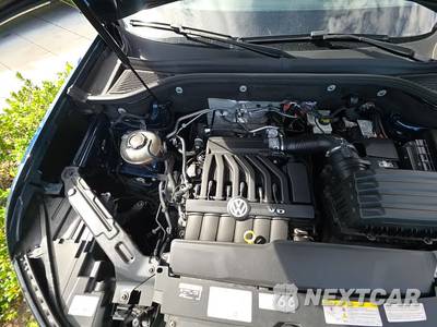 2022 Volkswagen Atlas Cross Sport V6 SEL R-Line - zdjęcie 22 z 22 - miniatura